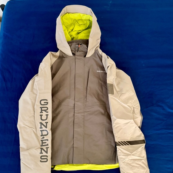 Grundens Transmit X Jacket - Picture 1 of 9